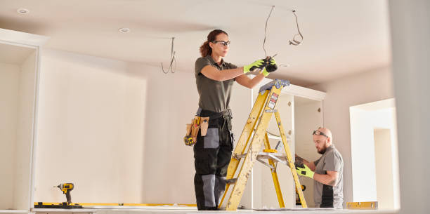 Electrical Outlet Repair in SD